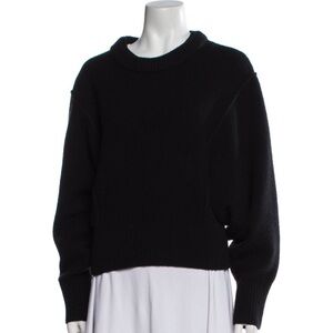 Apiece Apart Alina Dolman Crew Neck Sweater